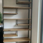 regał DERA - realizacja