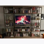 regał industrialny DERA produkt spersonalizowany