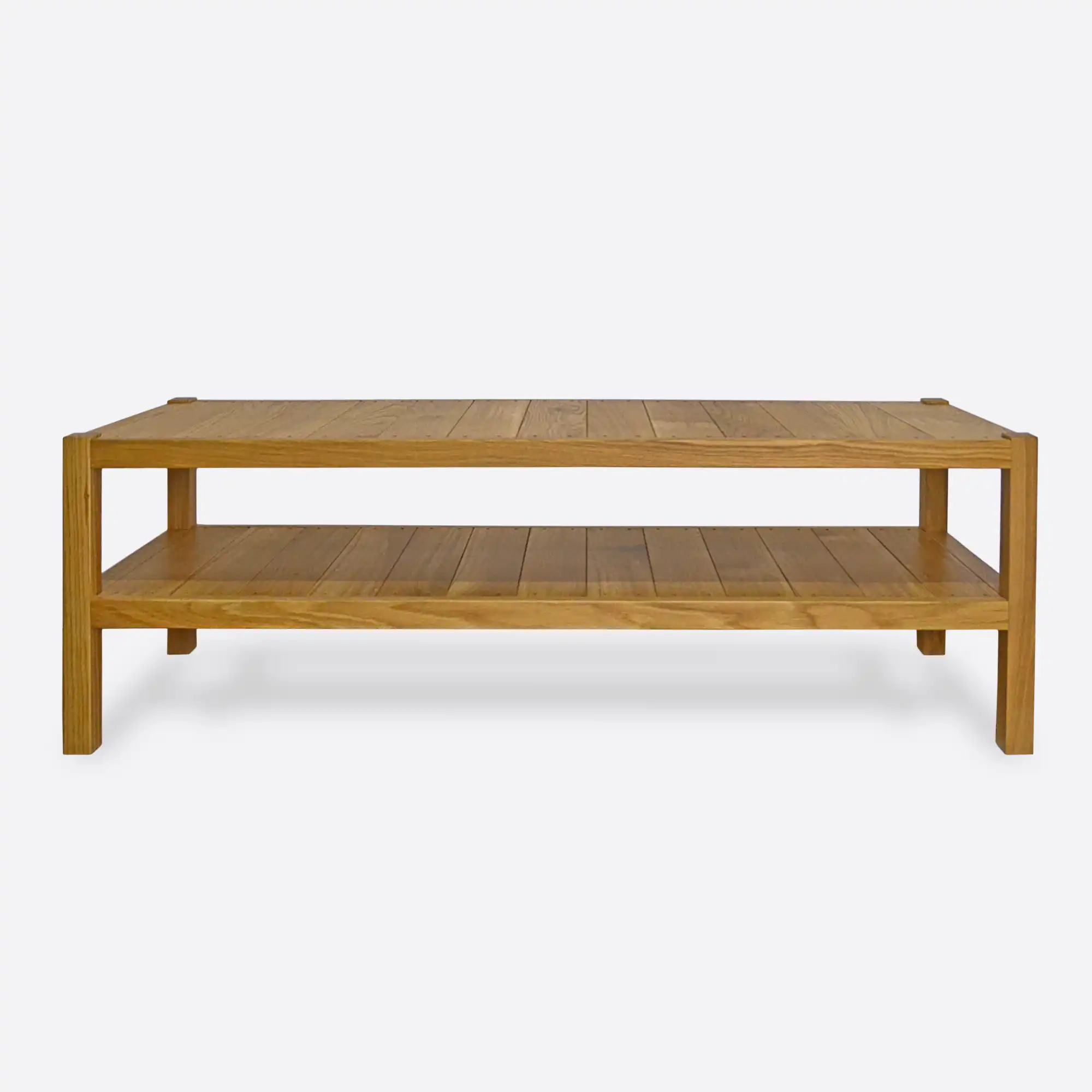 Stolik kawowy dębowy do salonu ROSCO