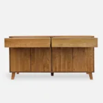 dębowa komoda NESS I olej terra (2)