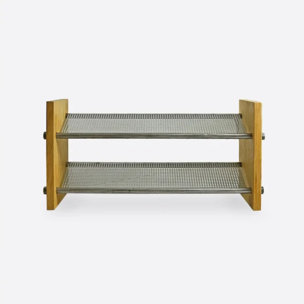 Szafka na buty loft dębowa OREST I