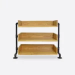 Szafka na buty dębowa DENAR