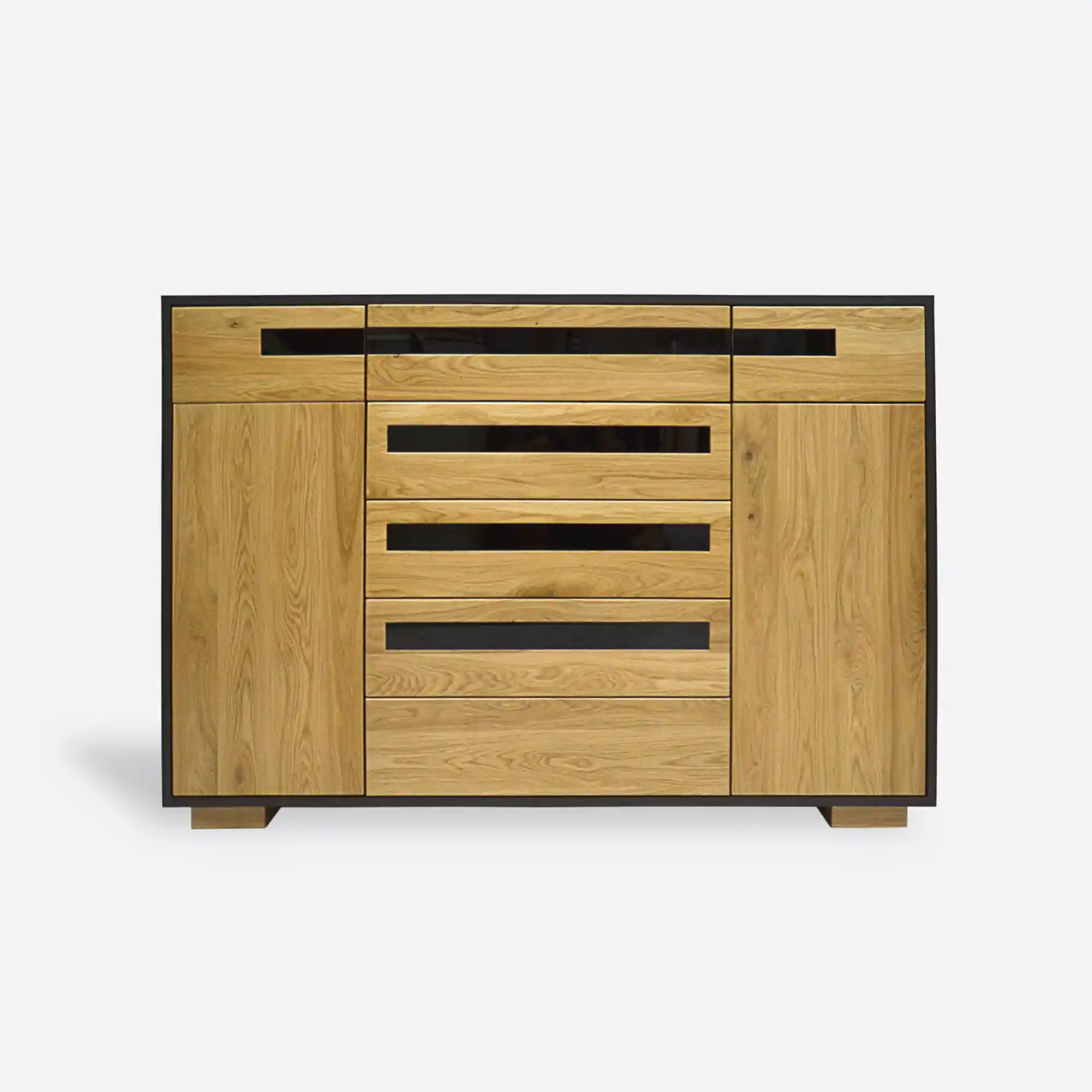 Drewniana komoda z szufladami LAGOS I