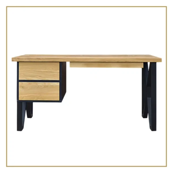 Nowoczesne biurko komputerowe