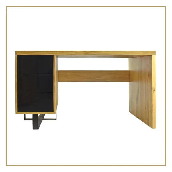 Biurko gabinetowe do biura, gabinetu