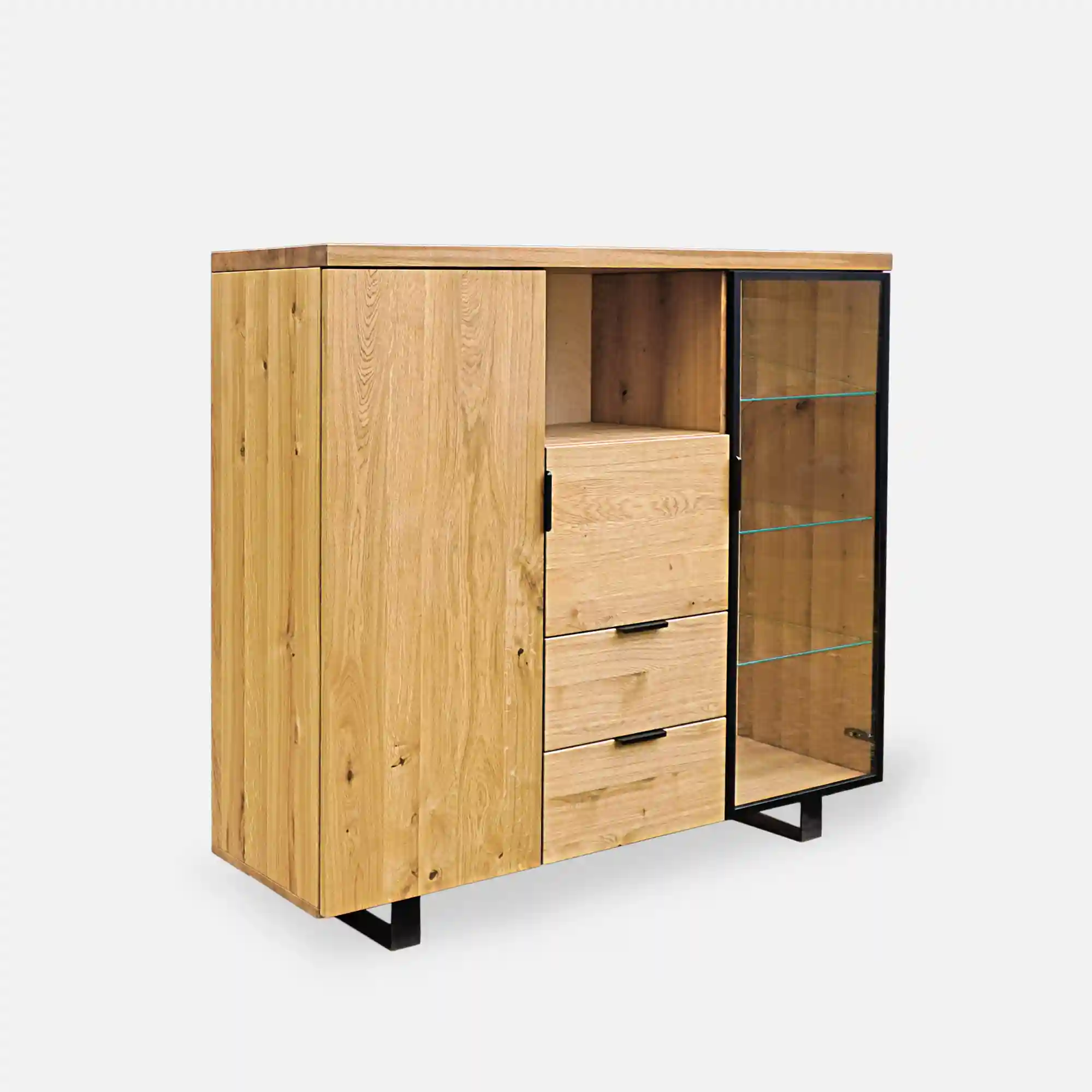 drewniany barek na alkohole na nóżkach DELIO II (8) drewniany barek na alkohole na nóżkach DELIO II (8)