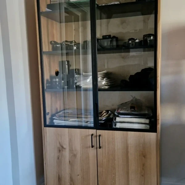 witryna JORGEN lakier naturalny