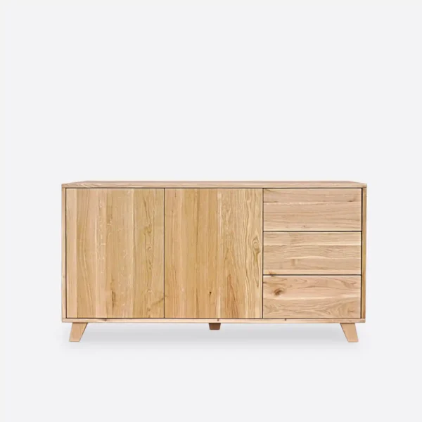 drewniana komoda NESS IV (6)